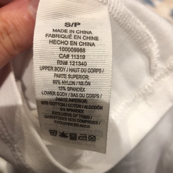 Garage Sleeveless Mesh Top - Picture 6 of 6